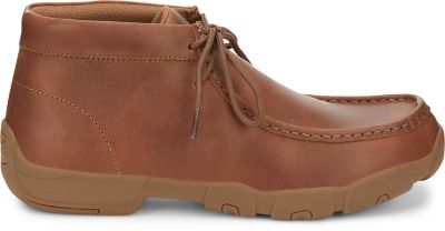 Image showing  Men's Cappie 4 in. Moc Soft Toe Work Shoe