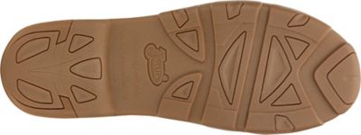 Image showing  Men's Cappie Round Moc Alloy Toe Work Boots, 4 in.