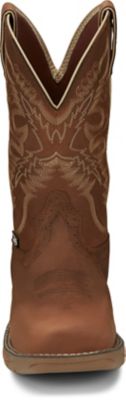 Image showing  Women's Rush Soft Square Toe Waterproof Work Boots, 11 in., SE4353