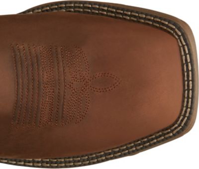 Image showing  Women's Rush Soft Square Toe Waterproof Work Boots, 11 in., SE4353