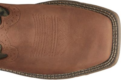 Image showing  Women's Rush Strike Knee-High Snake-Resistant Work Boots, 17 in.