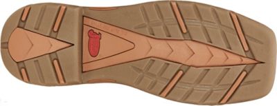 Image showing  Men's Rush Nano Square Composite Toe Waterproof Lace-Up Work Boots, 8 in.