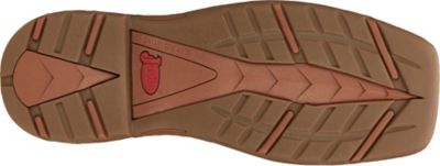 Image showing  Men's Stampede Rush 11 in. Wide Square Toe Western Boots