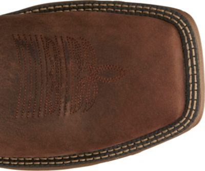 Image showing  Men's Stampede Rush 11 in. Wide Square Toe Western Boots