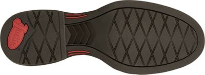 Image showing 1 th Justin Men's Rendon Round Toe Western Boots, 11 in.