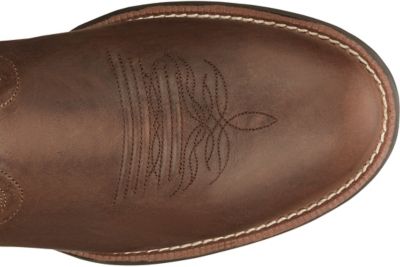 Image showing 2 th Justin Men's Rendon Round Toe Western Boots, 11 in.