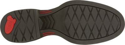 Image showing 1 th Justin Men's Rendon Round Toe Western Boots, 11 in.