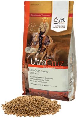 Image showing  Equine Wellness Supplements for Horses, 10 lb.