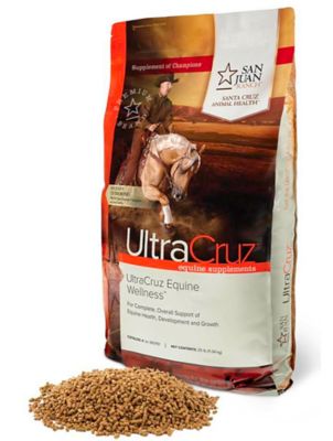 Image showing  Equine Wellness Supplements for Horses, 10 lb.