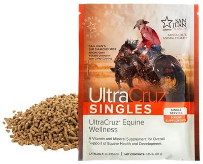 Image showing  Equine Wellness Supplements for Horses, 10 lb.