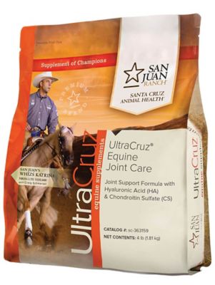 UltraCruz Horse Joint Supplement - Pelleted, 4 lb
