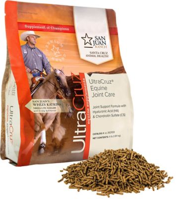 Image showing  Horse Joint Supplement, Pelleted, 4 lb.