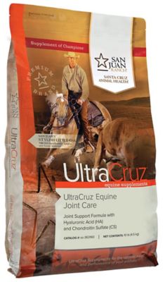 UltraCruz Equine Joint Care Pelleted Supplement for Horses, 10 lb.
