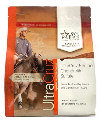 Image showing  Equine Chondroitin Sulfate Joint Horse Supplement, 4 lb.