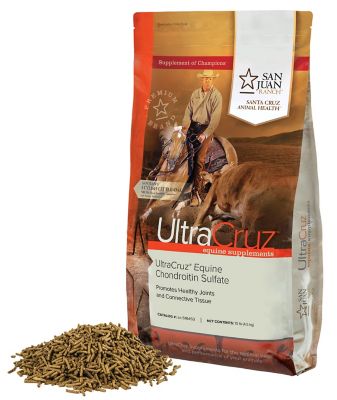 Image showing  Equine Chondroitin Sulfate Joint Horse Supplement, 10 lb.