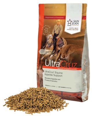 Image showing  Equine Appetite Support Supplement for Horses, 5.06 lb.