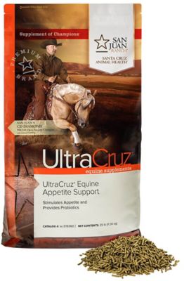 Image showing  Equine Appetite Support Supplement for Horses, 25 lb.