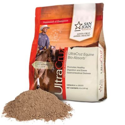 Image showing  Equine Bio-Absorb Supplement for Horses, 4 lb. Powder