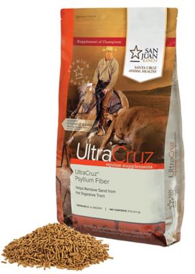 Image showing  Psyllium Fiber Supplements for Horses, 10 lb.