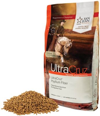 Image showing  Psyllium Fiber Supplement for Horses, 23.8 lb.