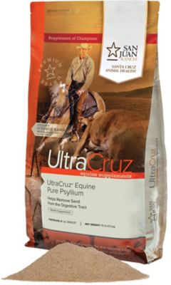Image showing  Equine Pure Psyllium Supplement for Horses, 10 lb.