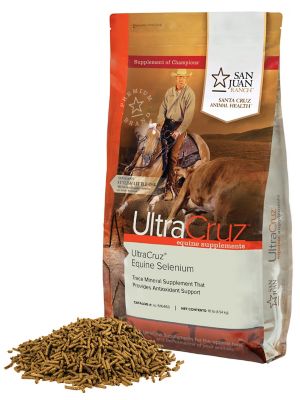 Image showing  Equine Selenium Supplement for Horses