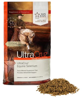 Image showing  Equine Selenium Supplement for Horses