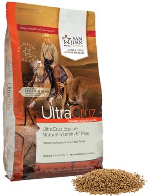 Image showing  Equine Natural Vitamin E Plus Supplement for Horses, 10 lb.