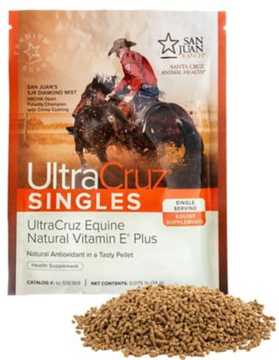 Image showing  Equine Natural Vitamin E Plus Supplement for Horses