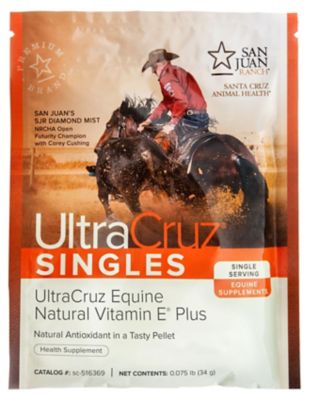 Image showing  Equine Natural Vitamin E Plus Supplement for Horses