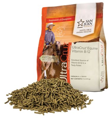 Image showing  Equine Vitamin B-12 Supplement for Horses, 4 lb.