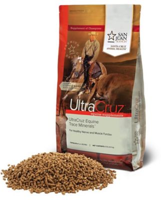 Image showing  Equine Trace Minerals Supplement for Horses