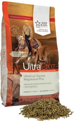Image showing  Equine Magnesium Plus Mineral Horse Supplement, 10 lb.