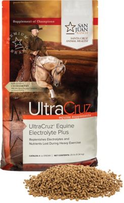 Image showing  Equine Electrolyte Plus Supplement for Horses