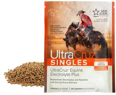 Image showing  Equine Electrolyte Plus Supplement for Horses