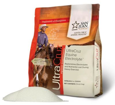 Image showing  Equine Electrolyte Supplement for Horses, 5 lb, powder