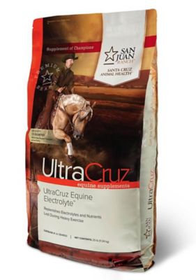 UltraCruz Equine Electrolyte Supplement for Horses