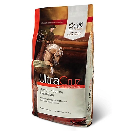 UltraCruz Equine Electrolyte Supplement for Horses
