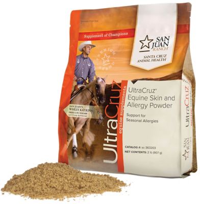 Image showing  Equine Skin and Allergy Supplements for Horses, 2 lb.