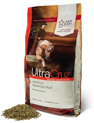 Image showing  Equine Advanced Hoof Supplement for Horses, 16 lb.
