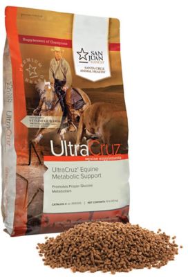 Image showing  Equine Metabolic Support Supplement for Horses, 10 lb.