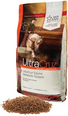 Image showing  Equine Metabolic Support Supplement for Horses, 25 lb., 90 day supply