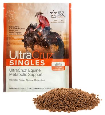 Horse Appetite Support Supplement - UltraCruz