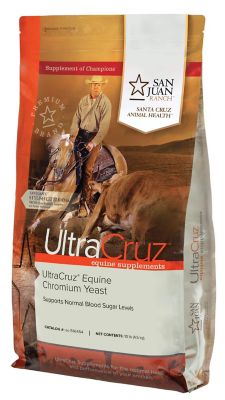 Image showing  Equine Chromium Yeast Supplement for Horses