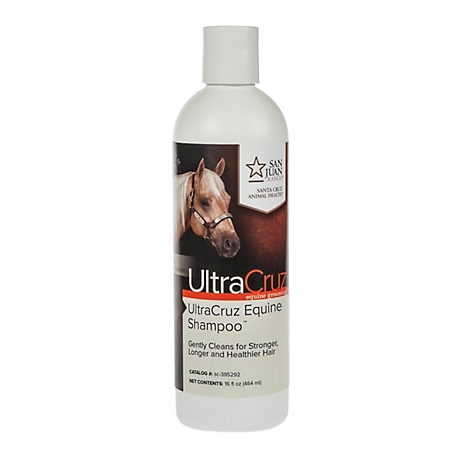 UltraCruz Equine Shampoo, 16 oz.