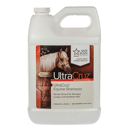 UltraCruz Equine Shampoo, 1 gal.