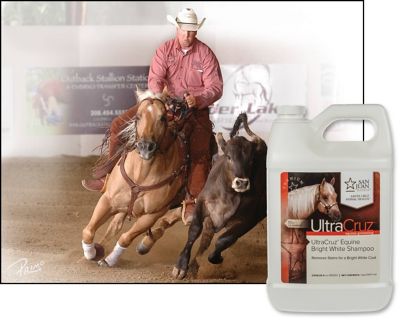 Image showing  Equine Bright White Horse Shampoo