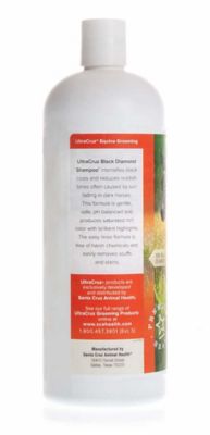 Image showing  Equine Black Diamond Shampoo for Horses, 32 oz.