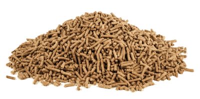 Image showing  Livestock Calming Supplements for Cattle, Goats, Sheep and Pigs, 6 lb., Pellets, 20-Day Supply