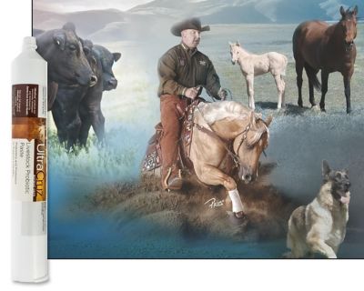 Image showing  Livestock Probiotic Paste Supplement for Cattle, Goats, Sheep and Pigs, 300 mL (300 g), Paste, 20-Day Supply
